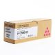 3. Ricoh 408186 kaseta z tonerem 1 szt. Oryginalny Purpurowy
