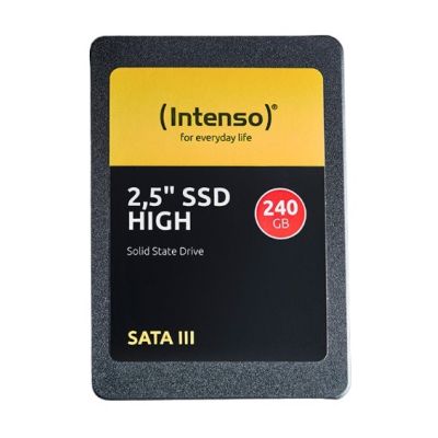 2. Intenso High Performance 2.5" 2.5" 240 GB Serial ATA III