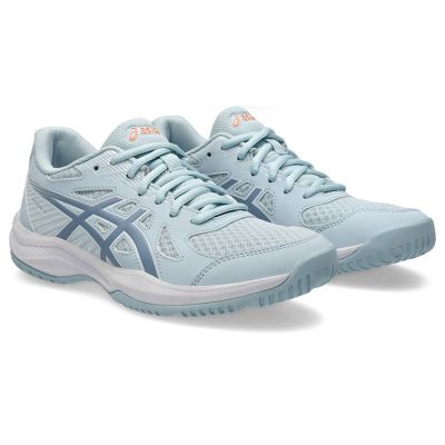2. Buty do siatkówki Asics Upcourt 6 W 1072A107 020