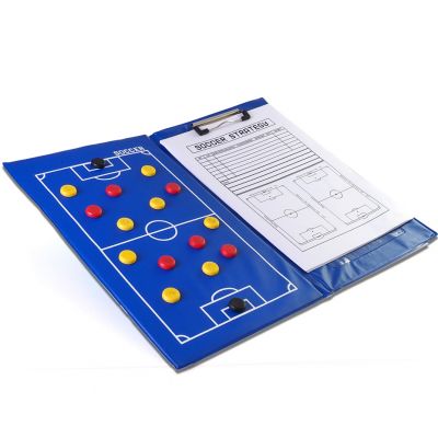 4. Tablica Taktyczna Magnetyczna Piłka Nożna NO10 VCCBM-S91620