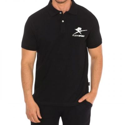 2. Koszulka Plein Sport Polo Slim M PIPS506