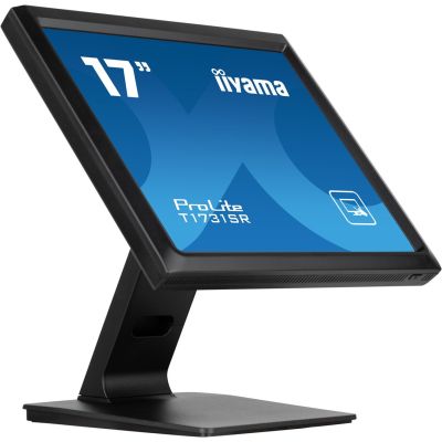 Monitor dotykowy IIYAMA T1731SR-B1S 17' Resistive Touch 1280x1024