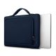 3. Torba Tech-Protect Basic Bag na laptopa 15-16" - niebieska