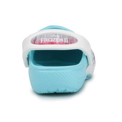 6. Klapki Crocs Kraina Lodu FL OL Disney Frozen 2 CG Jr 206167-4O9
