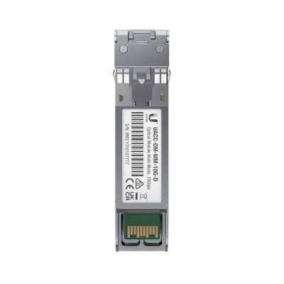 9. Wkładka SFP+ Ubiquiti 10 Gbps Multi-Mode Optical Module 2-pack