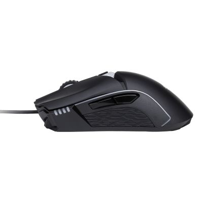 4. Gigabyte AORUS M5, mysz do gier, USB, optyczna, do 16000 DPI