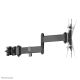 10. Neomounts FL40-450BL12 uchwyt do telewizorów 106,7 cm (42") Czarny