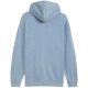 4. Bluza Puma ESS Elevated Relaxed Wash Hoodie M 688049 34