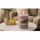 3. Świeca duża LEMON LAVENDER YANKEE