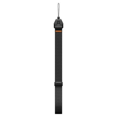 4. Smycz Spigen Universal Adjustable Lanyard Strap Wrist do telefonu - czarne