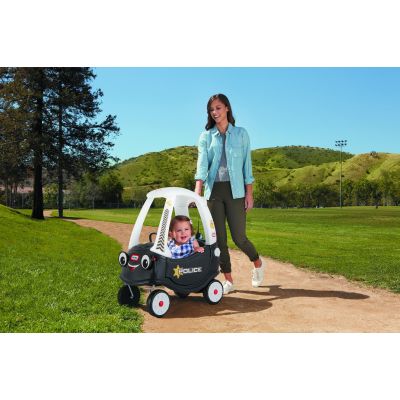 5. Little Tikes Tikes Patrol Police Car Samochód do jeżdżenia