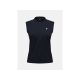 Koszulka damska PEAK PERFORMANCE W Mountainbreath Sleveless Polo kolor czarny