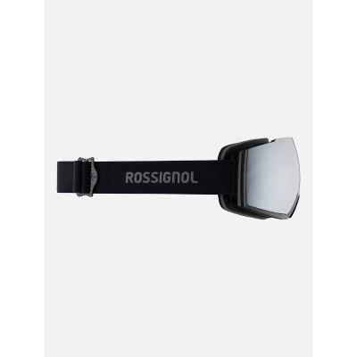 2. Gogle Rossignol Magne'Lens Black