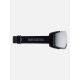 2. Gogle Rossignol Magne'Lens Black