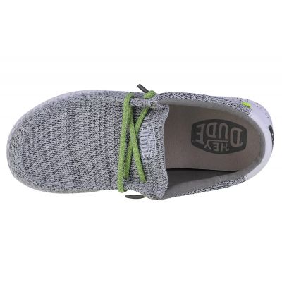 3. Buty Hey Dude Wally Youth Sox Jr 40049-1KA