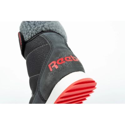 18. Buty, śniegowce Reebok Snow Prime Jr AR2710