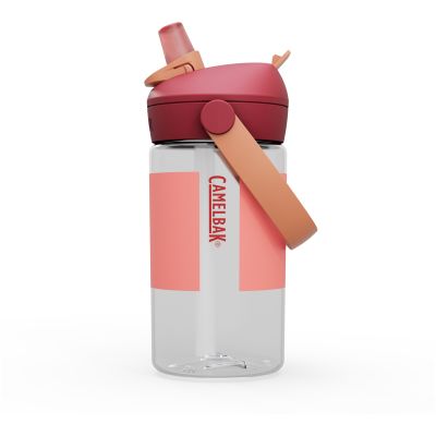 4. Butelka Tritanowa CAMELBAK Thrive Flip Straw Kids 400ml