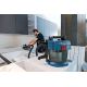 6. Bosch GAS 18V-10 L Professional Czarny, Niebieski
