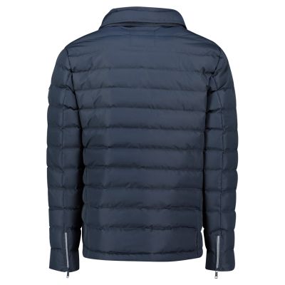 2. Kurtka męska Geographical Norway Bao Navy Db Men 0116-2 granatowa (WZ7952H/GN-Navy)