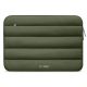 Torba Tech-Protett Fluffy na laptopa 15-16 - zielona
