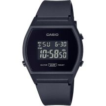 Zegarek Damski CASIO LW-204-1BEF Czarny Unisex + BOX