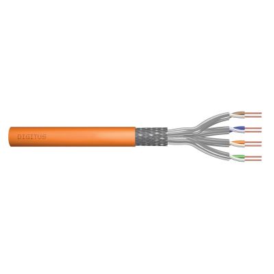 5. Digitus DK-1745-VH-5 kabel sieciowy Pomarańczowy 1000 m Cat7 S/FTP (S-STP)