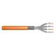 5. Digitus DK-1745-VH-5 kabel sieciowy Pomarańczowy 1000 m Cat7 S/FTP (S-STP)