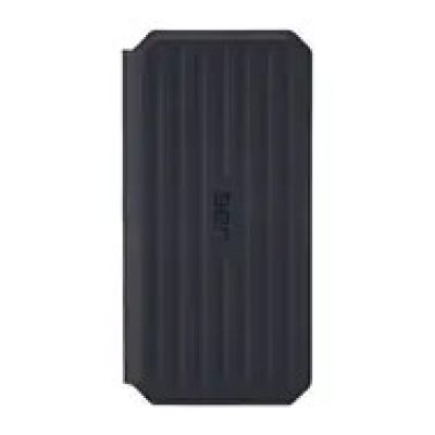 13. UAG 3in1 Travel Charger - bezprzewodowa ładowarka podróżna do trzech urządzeń 15W, kompatybilna z MagSafe, kabel, wtyczki i organizer w zestawie (black/gray)