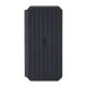 13. UAG 3in1 Travel Charger - bezprzewodowa ładowarka podróżna do trzech urządzeń 15W, kompatybilna z MagSafe, kabel, wtyczki i organizer w zestawie (black/gray)