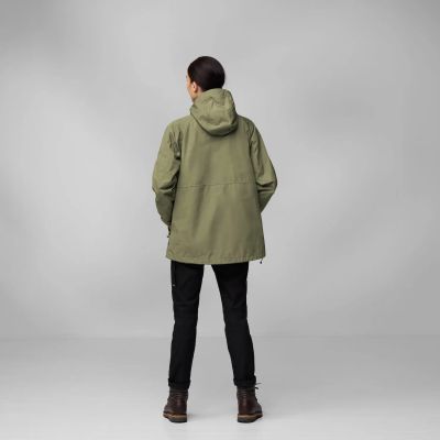 7. Kurtka softshell Fjällräven Vardag Anorak W F87009-620