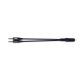 19. Modecom Volcano MC-859 BOW Zestaw słuchawkowy Opaska na głowę Złącze 3,5 mm Czarny