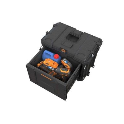 4. Skrzynia z szufladą XL ROC Pro Gear 2.0 271384 KETER
