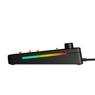 3. Glorious PC Gaming Race GMMK 3 Barebones klawiatura Dom USB Nie Czarny