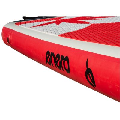 17. ZESTAW - DESKA SUP YOGA 130KG DMUCHANA ENERO 250x91x15CM