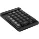 3. Klawiatura numeryczna HP 430 Bluetooth Programmable Wireless Mechanical Keypad bezprzewodowa czarna 7N7C2AA