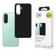 Etui 3mk Matt Case na Samsung Galaxy A27 5G - czarne matowe