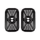 7. AIR FRYER frytkownica beztłuszczowa BLOW 2500W 9L dwukomorowa
