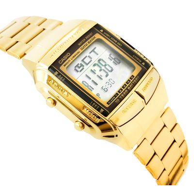 2. Zegarek Męski CASIO DB-360G-9ADF + BOX