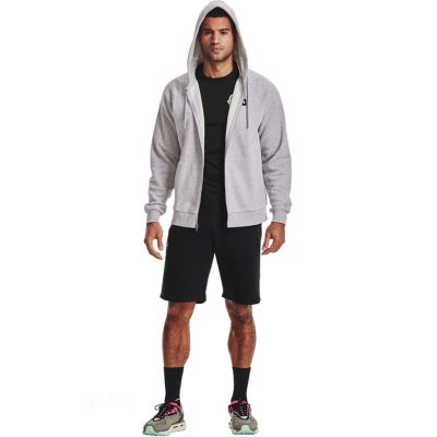 6. Bluza Under Armour Rival Fleece FZ Hoodie M 1357111 011