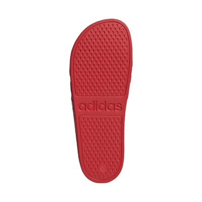 6. Klapki adidas Adilette Aqua czerwono-niebieskie IH9012