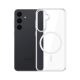 6. Etui 3mk Armor MagCase na Samsung Galaxy S26 FE - przezroczyste