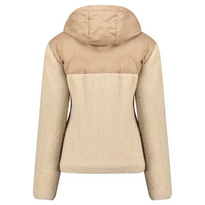 5. Polar Damski Geographical Norway Techic Fz Beige Db Lady 056 beżowy (WZ6660F/GN-Beige)