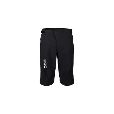 Spodenki rowerowe POC M'S Infinite All Mountain czarny