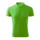 4. Koszulka polo Malfini Pique Polo Free M MLI-F0392 green apple
