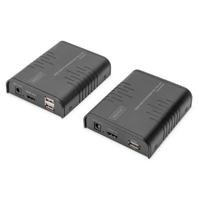 2. Digitus Przedłużacz HDMI KVM IP, Full HD