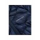 4. Kurtka puchowa damska PEAK PERFORMANCE Helium Down Hood Jacket Women niebieski