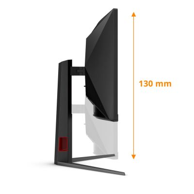 42. MONITOR AOC LED 34" CU34G4 180Hz