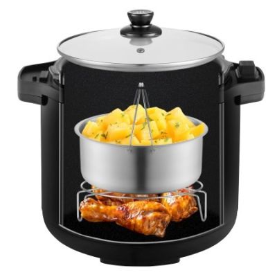 30. Multicooker z funkcją Air Fryer CK8000 CONCEPT