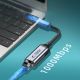 3. Adapter Tech-Protect UltraBoost USB-C do Ethernet RJ45 1000Mbps - czarny