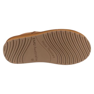 4. EMU Australia Stinger Micro Flatform 2.0 W13296-CHES Brązowe 36